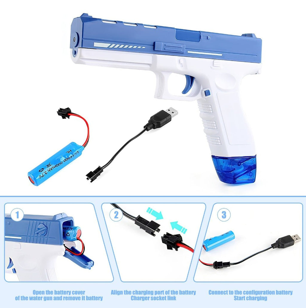 Electric Water Gun