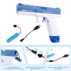 Electric Water Gun