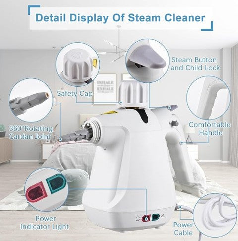 Tobi - Steam Cleaner