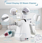 Tobi - Steam Cleaner