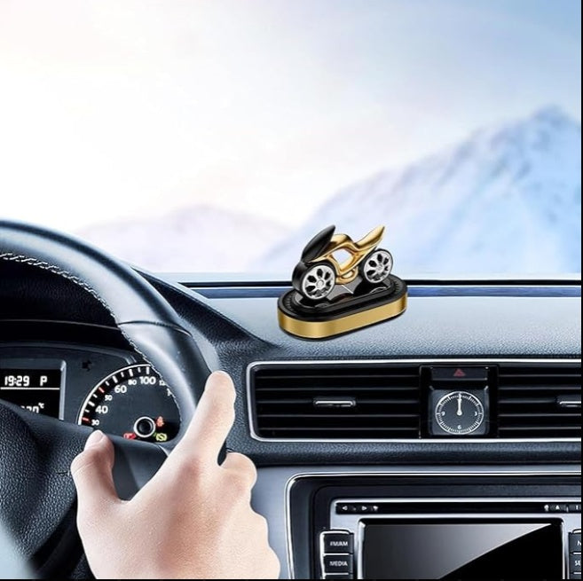 Dynamic Locomotive - Solar Car Fragrance