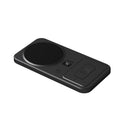 Multifunctional Home Smart Thermal Cup Pad Wireless Charging Heating Base Black