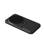 Multifunctional Home Smart Thermal Cup Pad Wireless Charging Heating Base Black