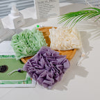 Two-in-one Foaming Net Ball Can Not Disperse Soap Foaming Net