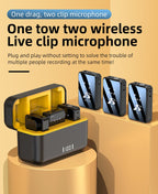 Wireless Microphone Kit