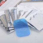 The Ultimate EMS Abs & Muscle Trainer 5pcs Alternative gel