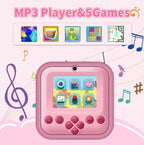 Instant Print Camera For Kids