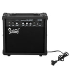 Electric Bass Speaker Black