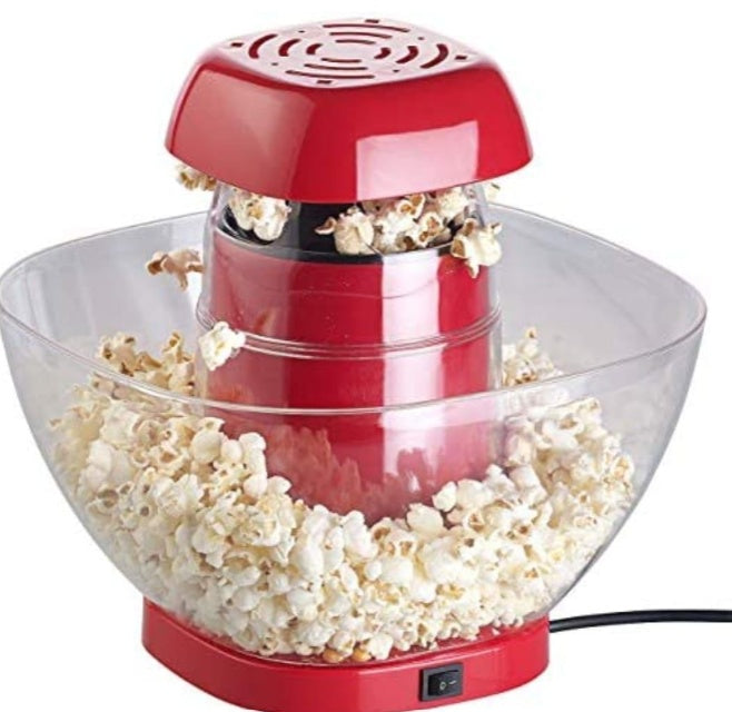 Oil Free Popcorn Maker