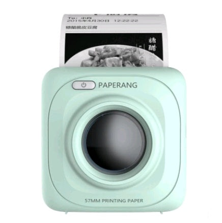 Paperang Thermal Printer Mini Mobile Photo Printer P1Sgreen
