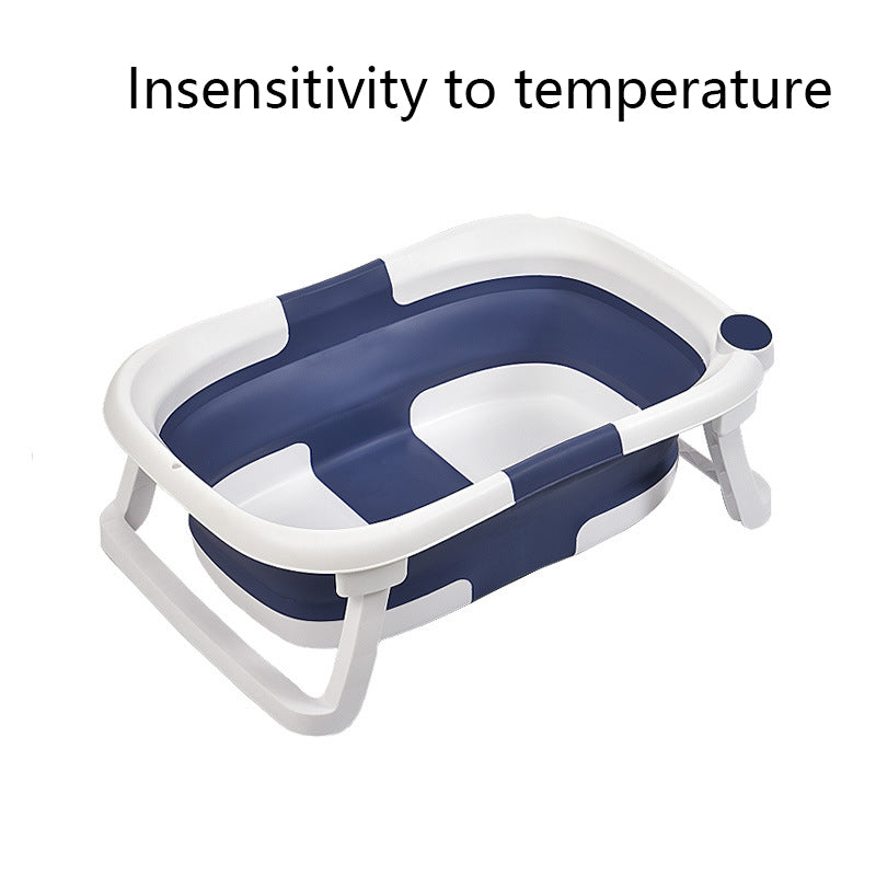 Baby Shower Bed Bath Blue