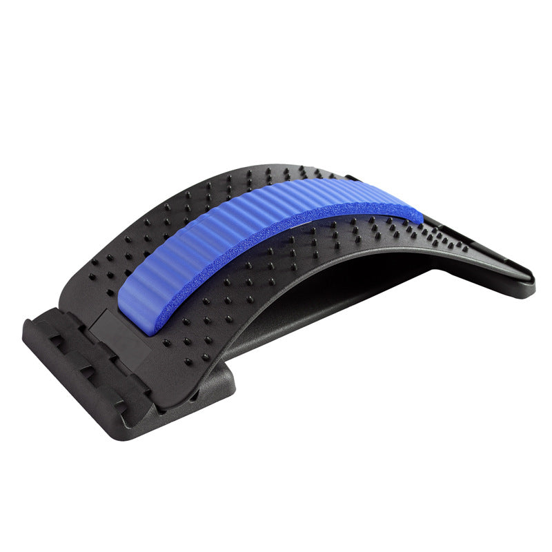 Lumbar Orthosis Lumbar Disc Protrusion Lumbar Massage Acupuncture Prominent Back Pain Relief Black blue