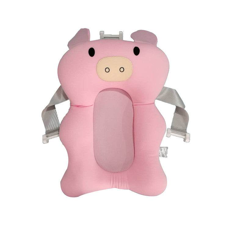 Baby Shower Bed Bath Pink pig