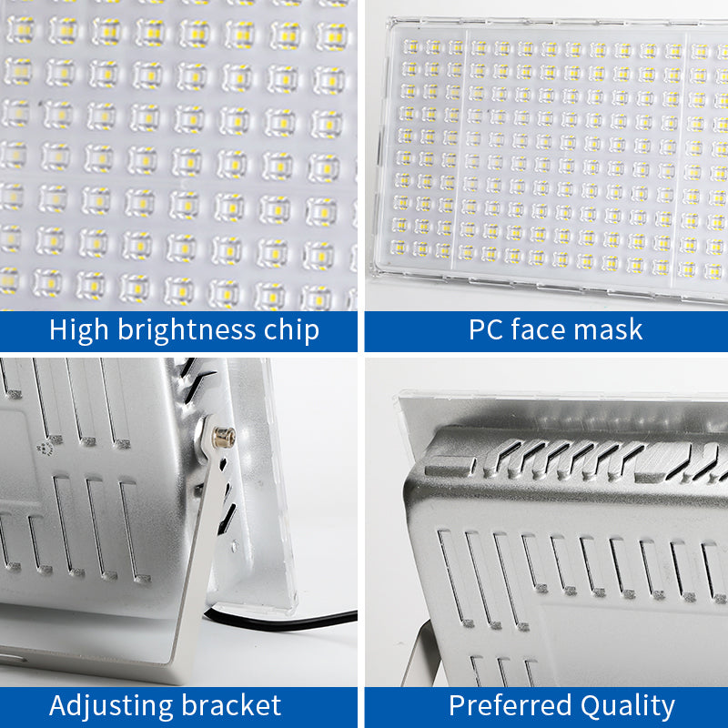 LED Floodlights, Outdoor Waterproof Industrial Workshops, Factory Buildings, Outdoor Lighting, Courtyards, Exploratory Streetlights, Ultra Bright And Strong Light