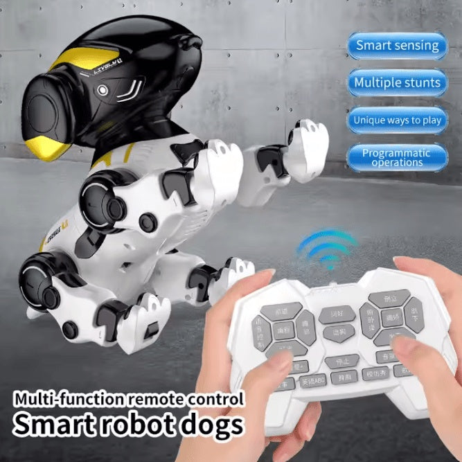 Remote Control Robot Dog