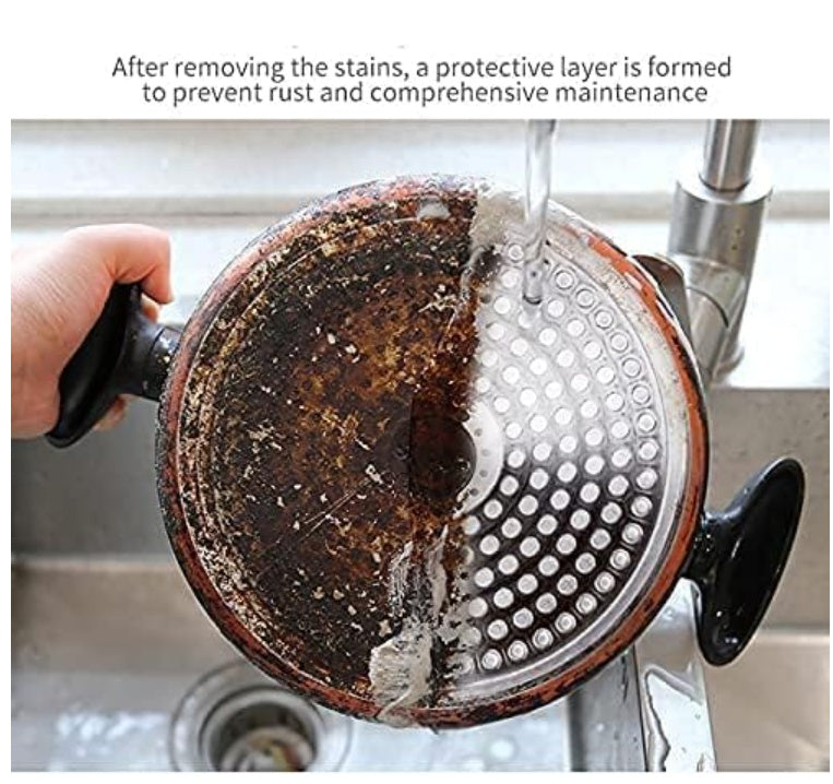 Multifunctional Cookware Cleaner