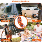 19 Camping Cookware Sets
