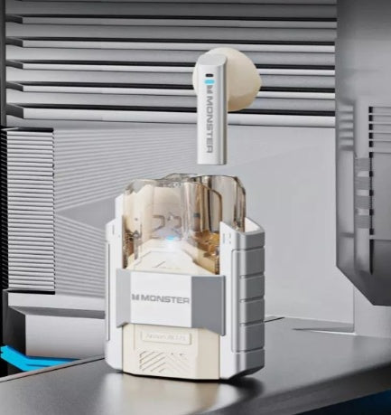 Monster XKT23 Wireless Earbuds Random Color