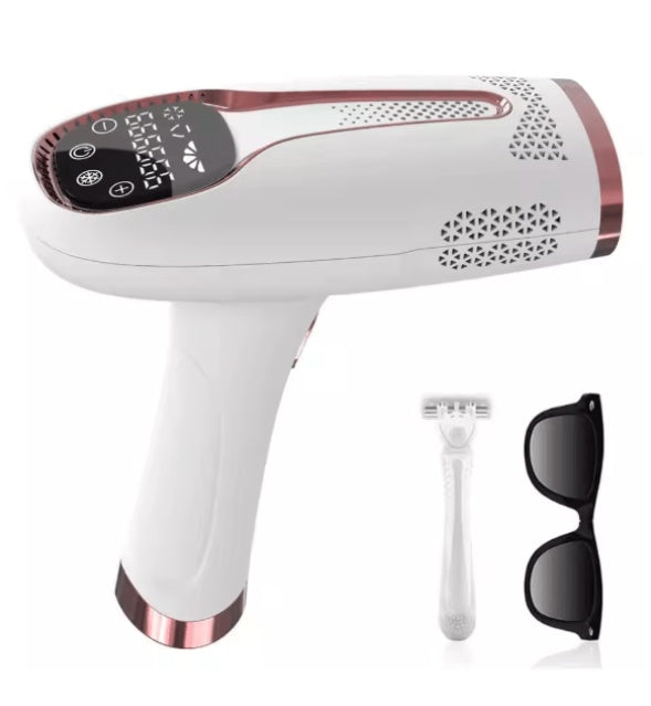 Babyverse - Digital IPL Hair Removal Device