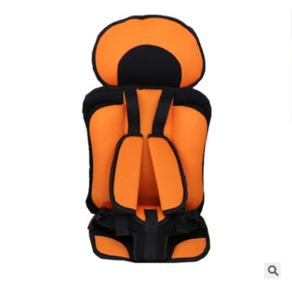 Infant Safe Seat Portable Baby Safety Seat Orange