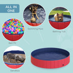 Foldable Pet Swimming Pool
