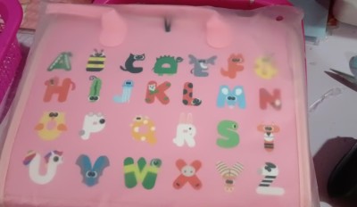 New Busy Book Children's Busy Board Dressing And Buttoning Learning Baby Early Education Preschool Sensory Learning Toy H