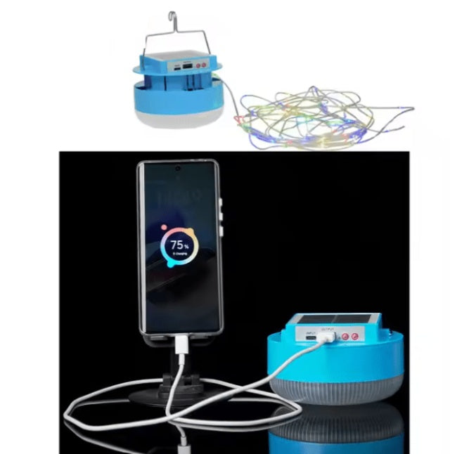 UXI - Solar Lighting