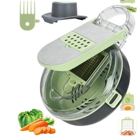 9-in-1 Vegetable Cutter