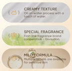 Body Care Moisturizing Treatment