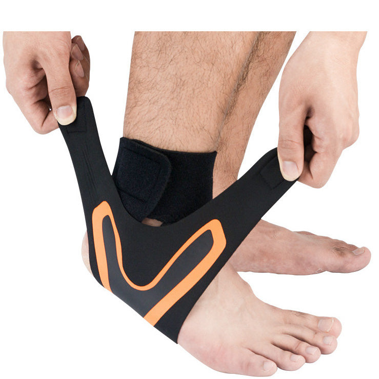 Ankle Support Brace Safety Running Basketball Sports Ankle Sleeves 1pc