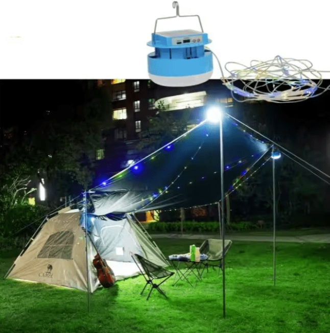 UXI - Solar Lighting