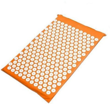 Acupuncture Yoga Cushion Massage Cushion and Pillow Orange No pillow