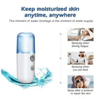 Hydrating Calm Makeup Moisturizing