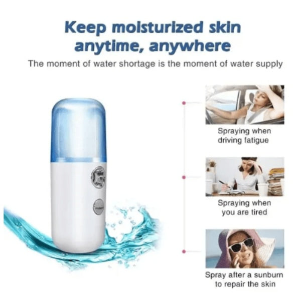 Hydrating Calm Makeup Moisturizing