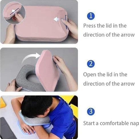 Head Shoulder Support Pillow