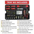 599 With 21v Drill Tool Set