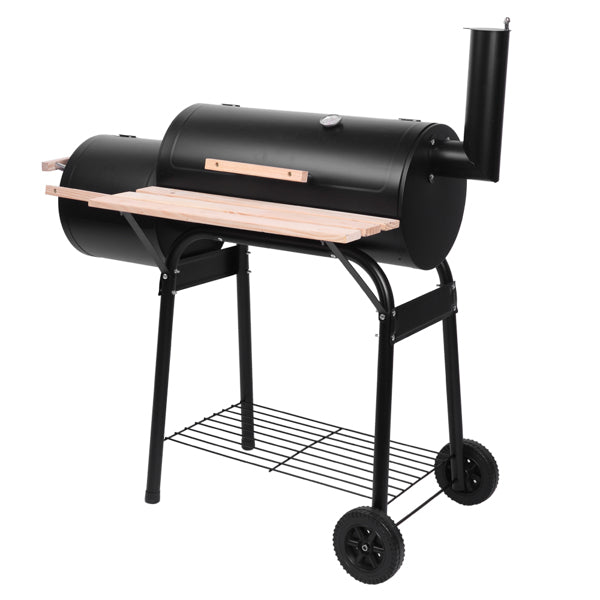 Black Carbon Oven Black