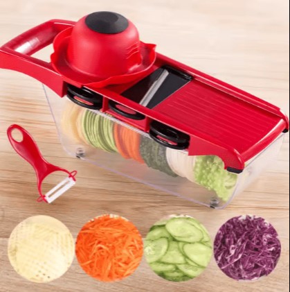 10-in-1 Mandolin Slicer