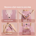 Ergonomic Thigh Trainer Thigh Trainer With Counter Adjustable Thigh With Lcd Display For Men Women Pelvic Floor Muscle Trainer