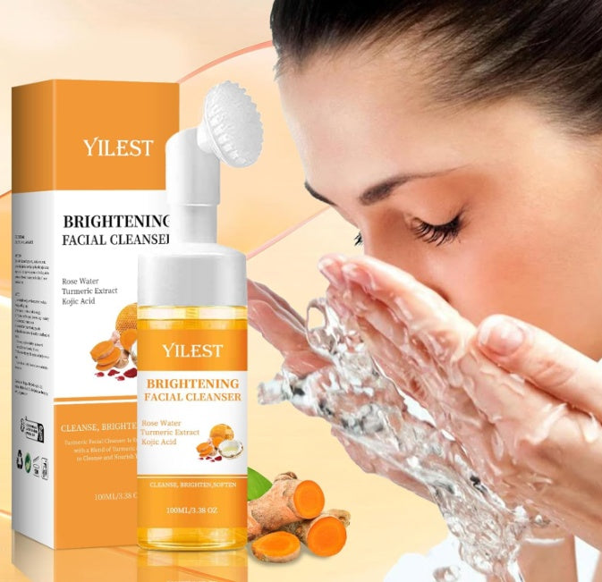 Turmeric Facial Cleanser
