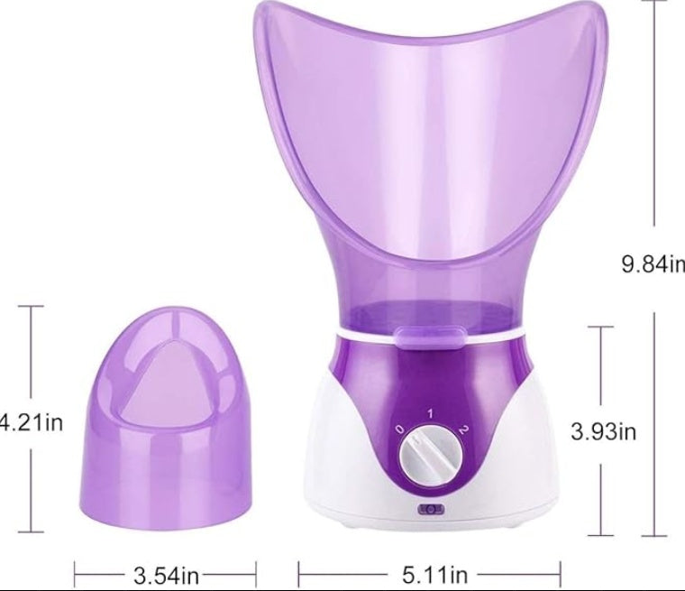 NTFS Beauty - Facial Steamer