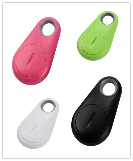 Water Drop Bluetooth-compatible Anti Lost Object Finder 4color set