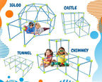 Kids Fort Building Kit