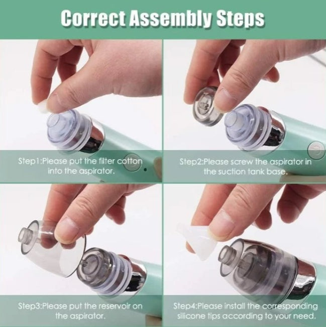 Sniffing Equipment For Children