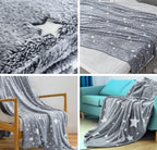 Magic Glow In The Dark Blanket