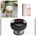 Electric Vacuum Cupping Massage Body Cups Anti-Cellulite Therapy Massager For Body Electric Guasha Scraping Fat Burning Slimming Set 6speed charging USB