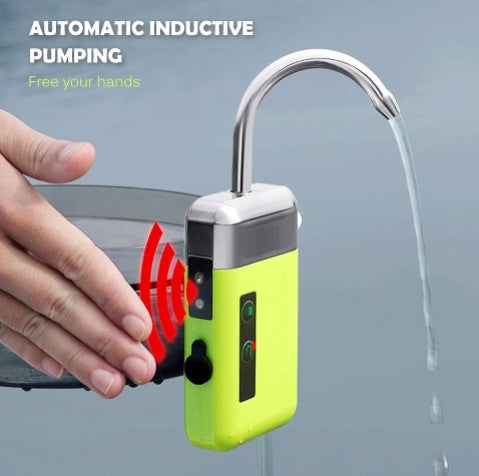 Smart Water Dispenser