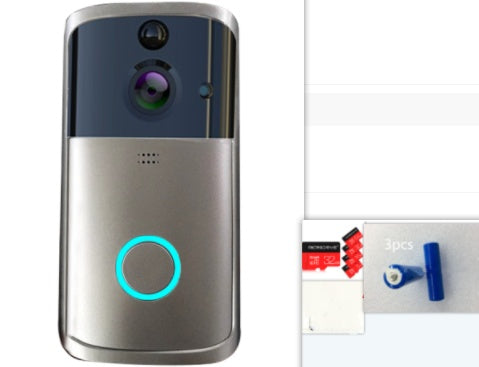 WiFi Video Doorbell Camera Suit4