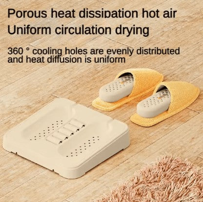 2-in-1 Shoe Dryer