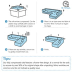 360° Swivel Accent Barrel Chair with Removable Pillows, Orange Red Chenille, 56.3 Inch